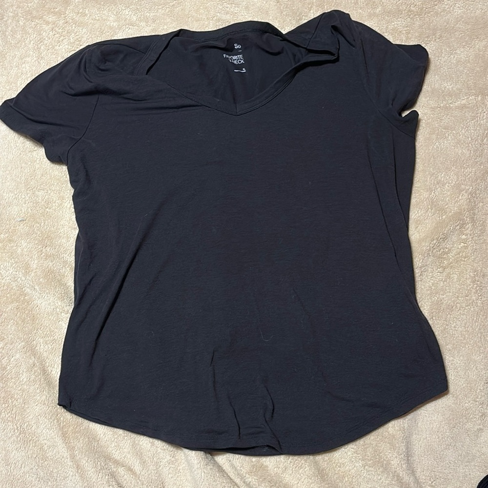 Favorite v neck shirt